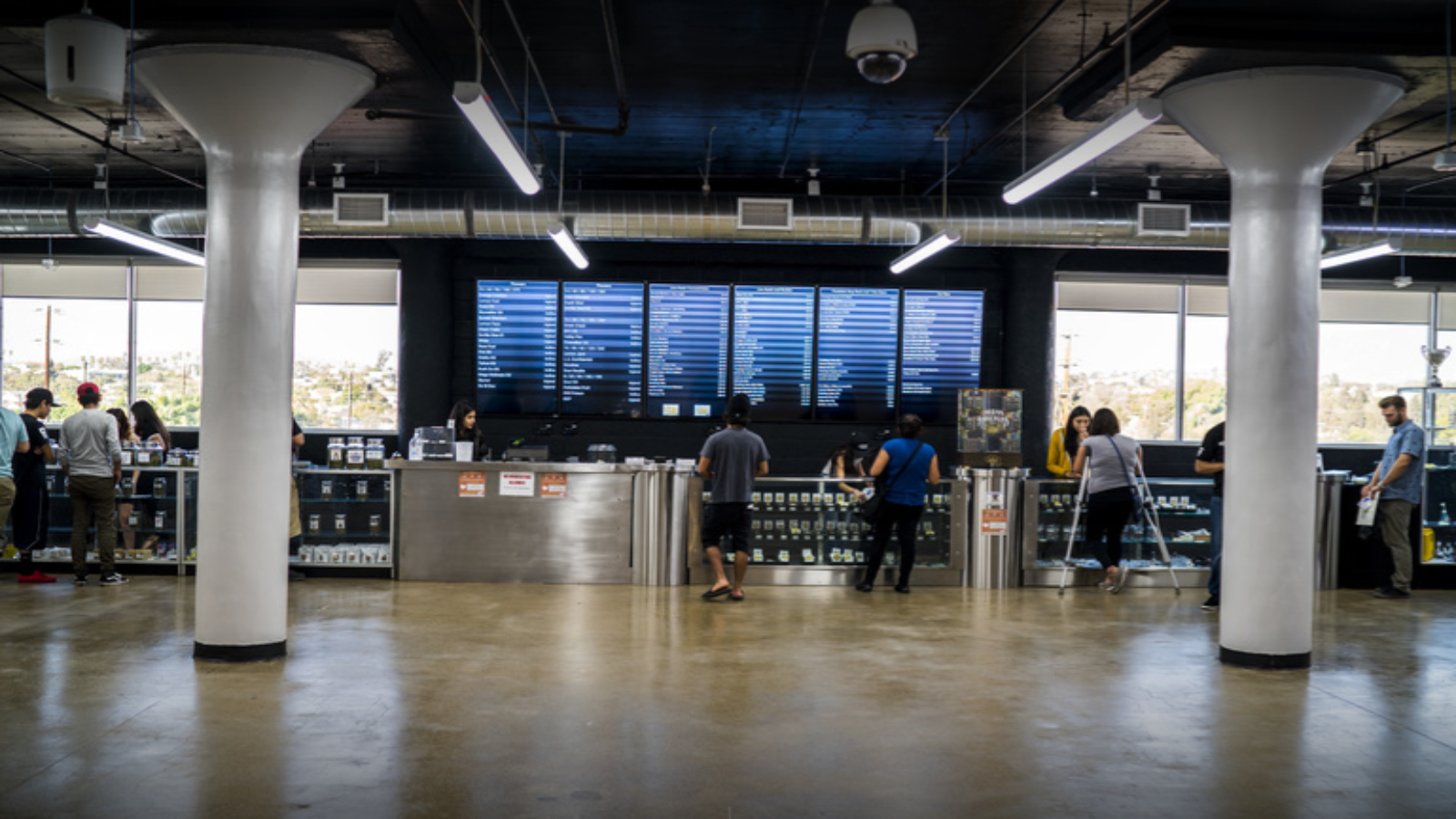 5 MustSee Cannabis Dispensaries in California Los Angeles